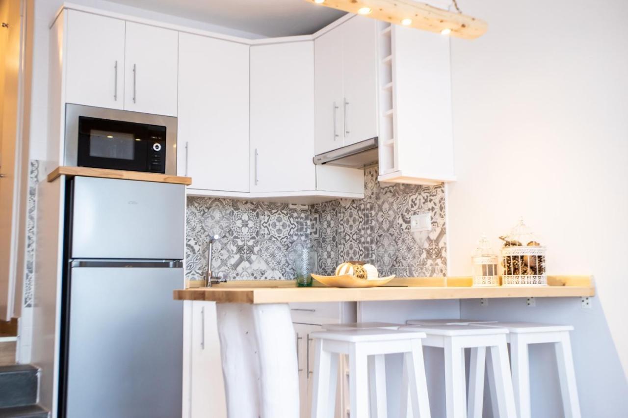 Trebol Apartment Sierra Nevada Ngoại thất bức ảnh