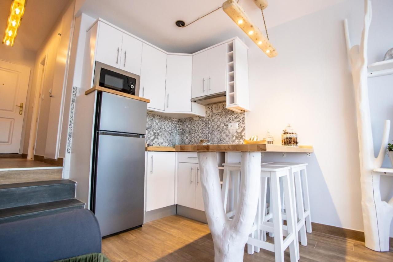 Trebol Apartment Sierra Nevada Ngoại thất bức ảnh