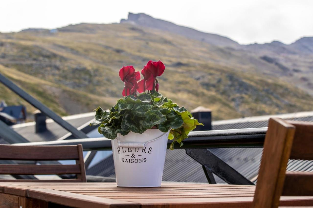 Trebol Apartment Sierra Nevada Ngoại thất bức ảnh
