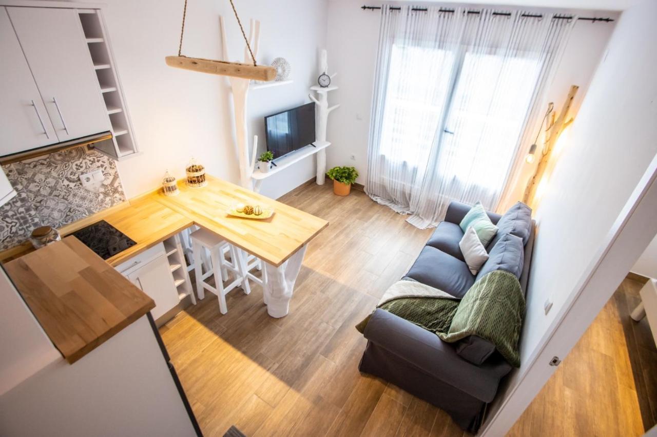 Trebol Apartment Sierra Nevada Ngoại thất bức ảnh